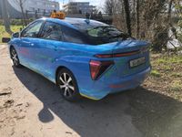 Toyota Mirai-Wasserstoff